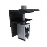 IronRidge Universal End Clamp, 30-45mm, Mill (Priced as each)